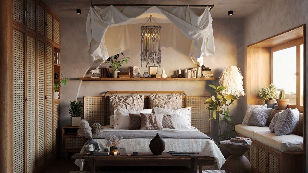Decor okking nhỏ vintage cực chill