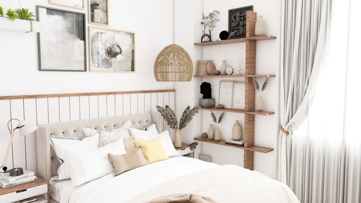 Decor okking vintage hiện đại