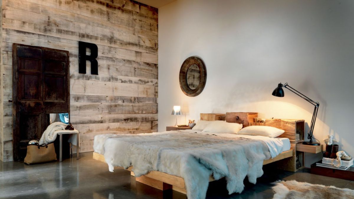 Decor okking vintage hiện đại