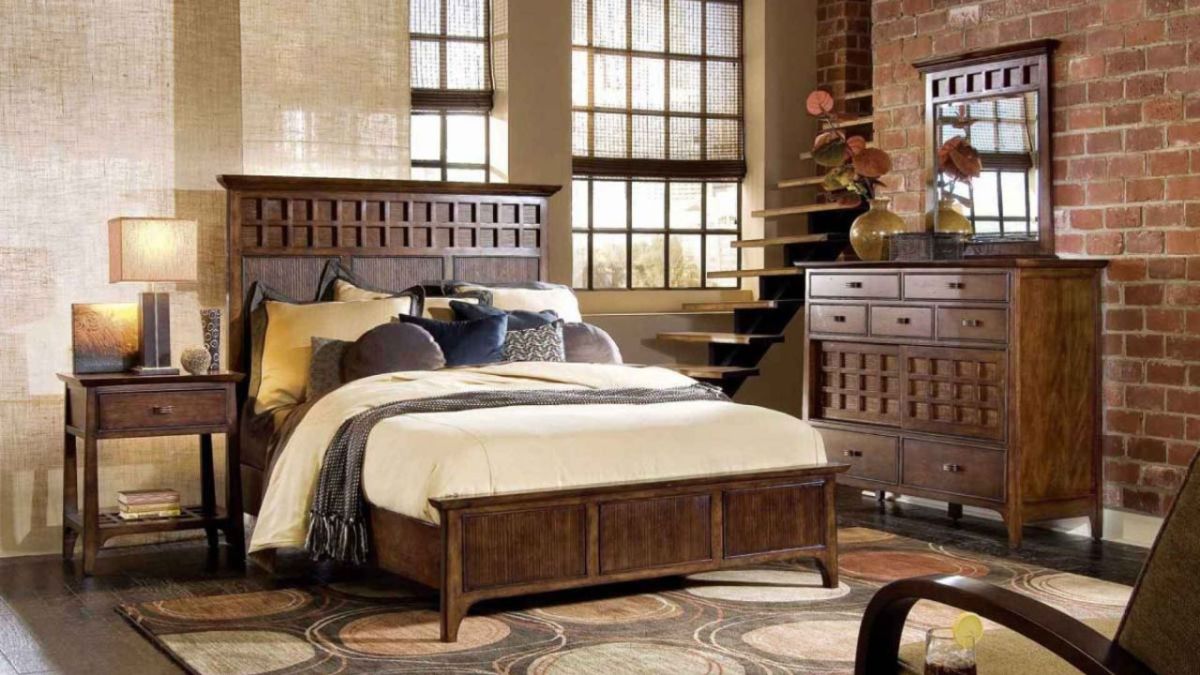 Trang trí okking vintage hiện đại