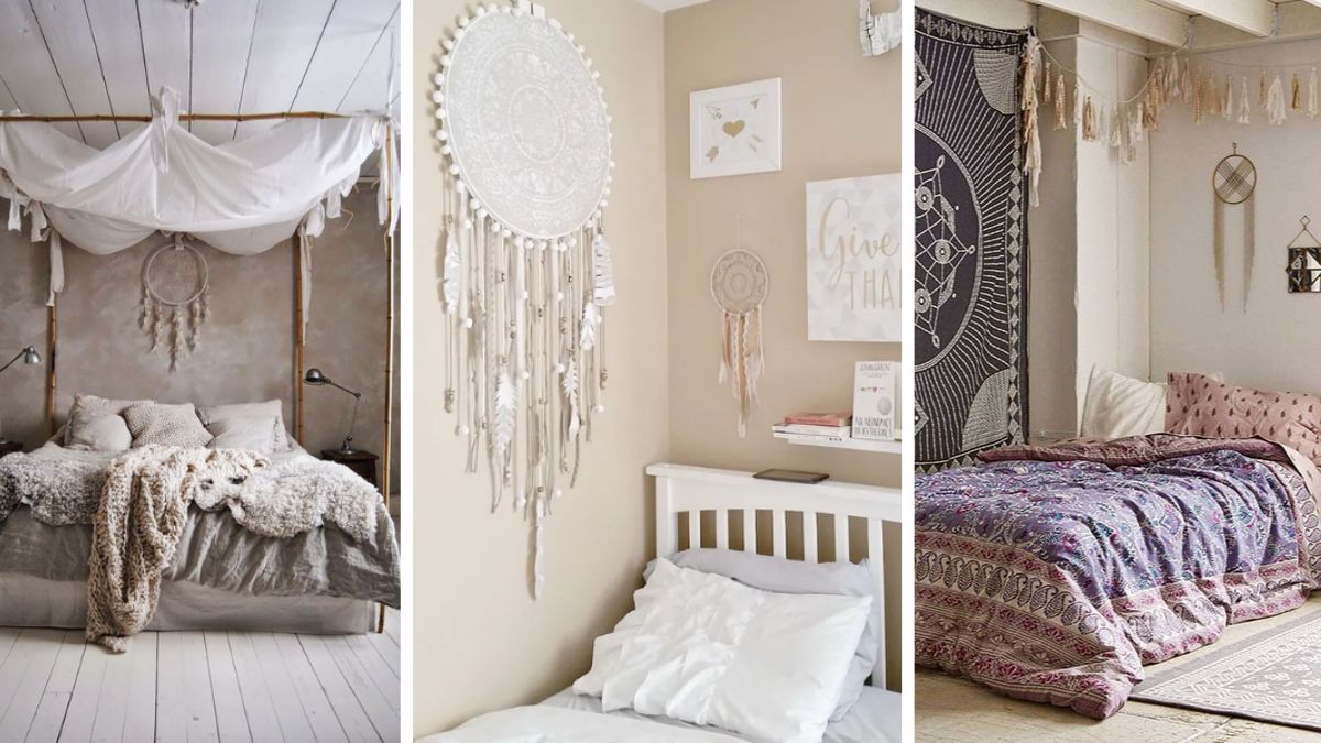 Decor okking m.okking39 vintage với Dreamcatcher