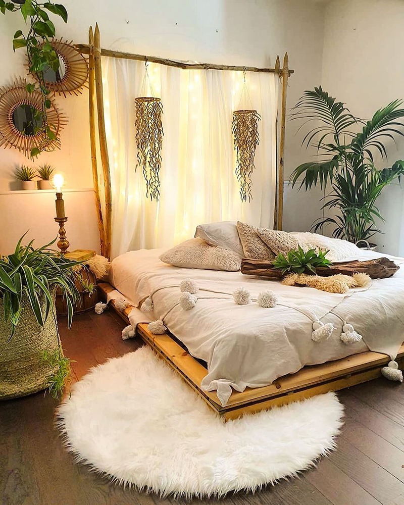 Decor Phong Ngu Phong Cach Vintage 69
