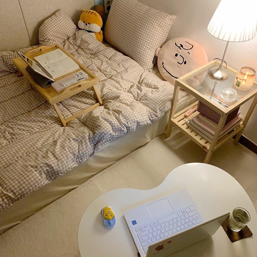 Decor okking vintage lãng mạn Hàn Quốc