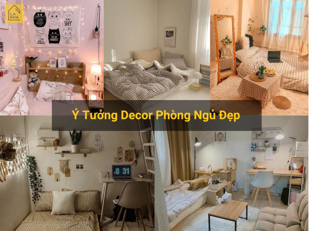 Decor Phong Ngu Thumb Ý tưởng decor okking đẹp