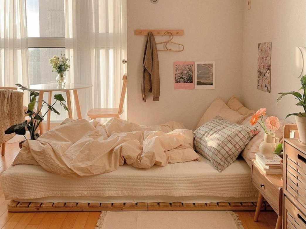 Decor okking vintage lãng mạn Hàn Quốc