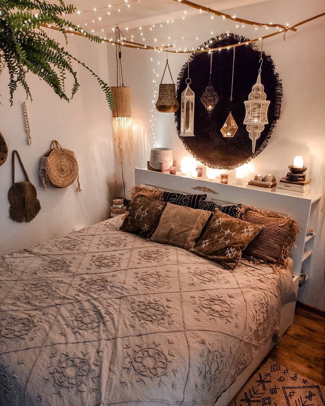 Decor okking với đồ handmade vintage