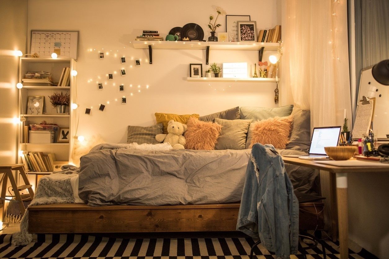 okking.con nhỏ cực chill được decor theo m.okking39 vintage