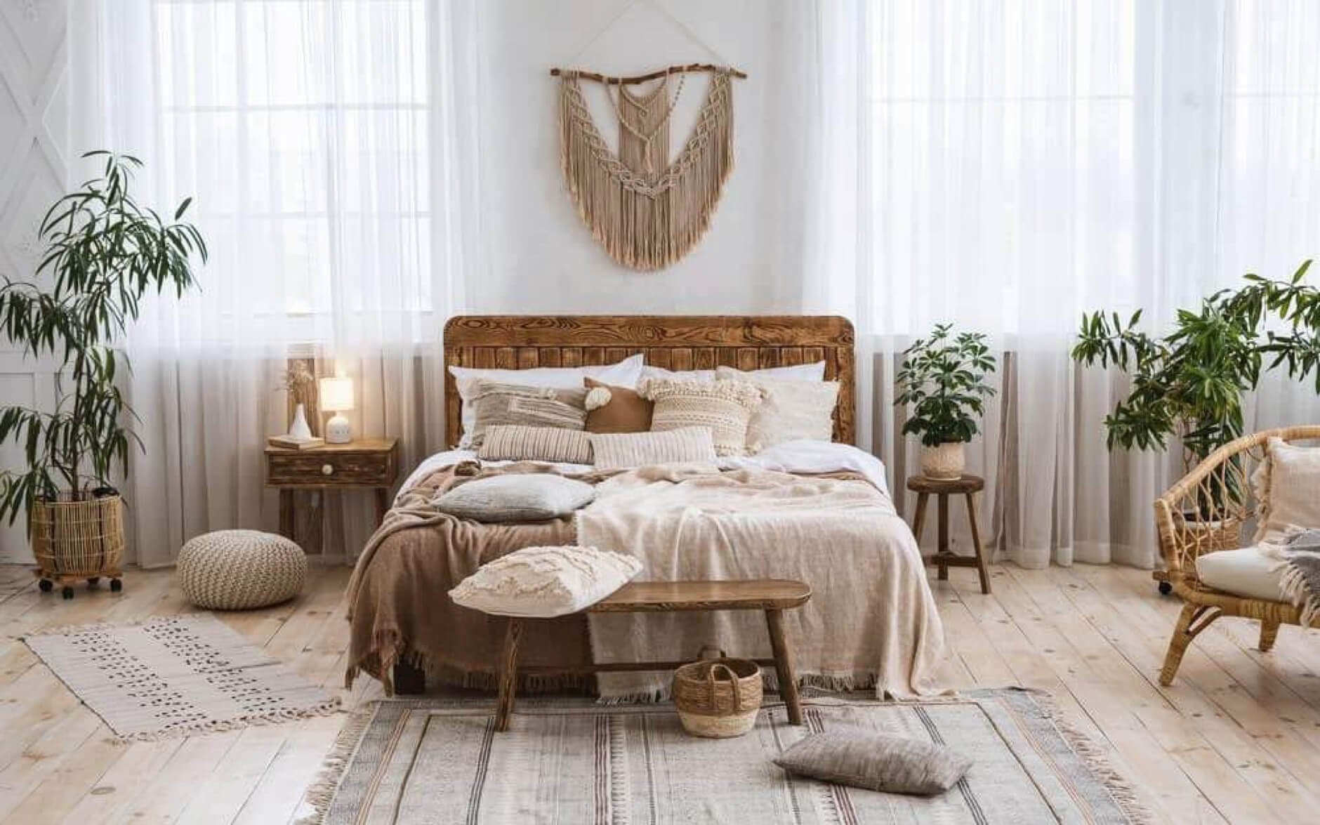 okking.con vintage ưu tiên những chất liệu mộc mạc