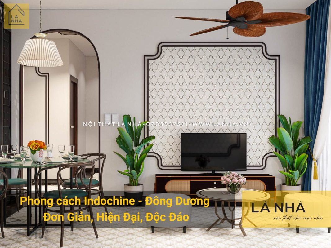 Phong Cach Indochine Thumb okking39.com (Đông Dương) Đơn Giản, Hiện Đại, Độc Đáo
