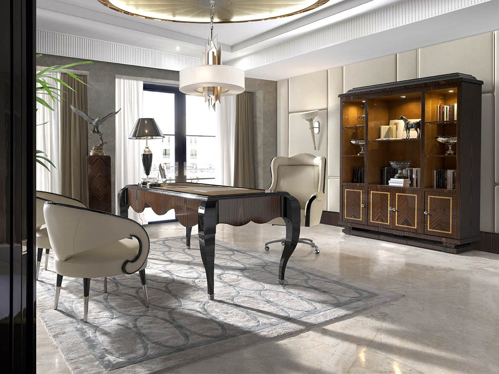 Bàn làm việc m.okking39 Luxury