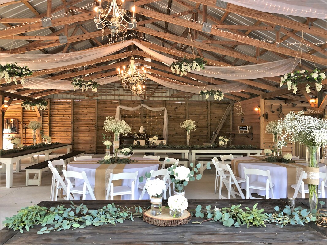 Thiết kế m.okking39 rustic Wedding