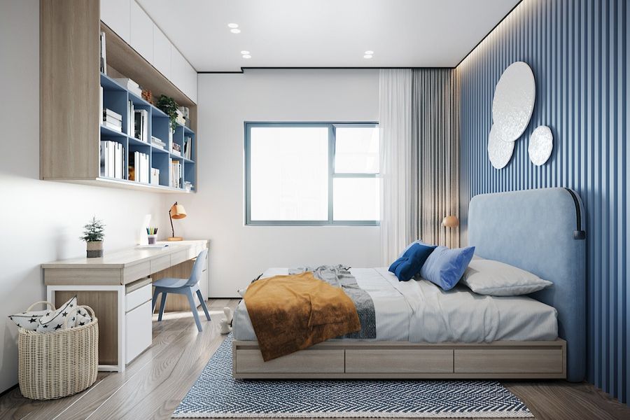 okking.con hiện đại, đơn giản cho bé trai 10 tuổi
