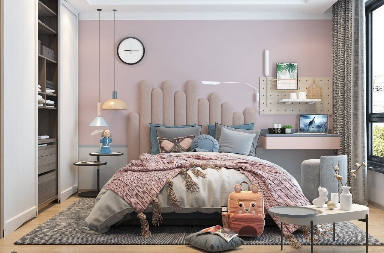 Thiết kế okking vừa cá tính vừa đáng yêu