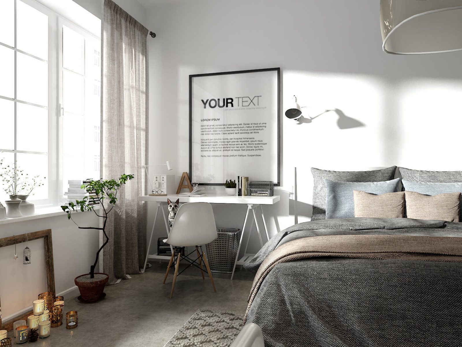 okking.con m.okking39 Scandinavian gần gũi thiên nhiên