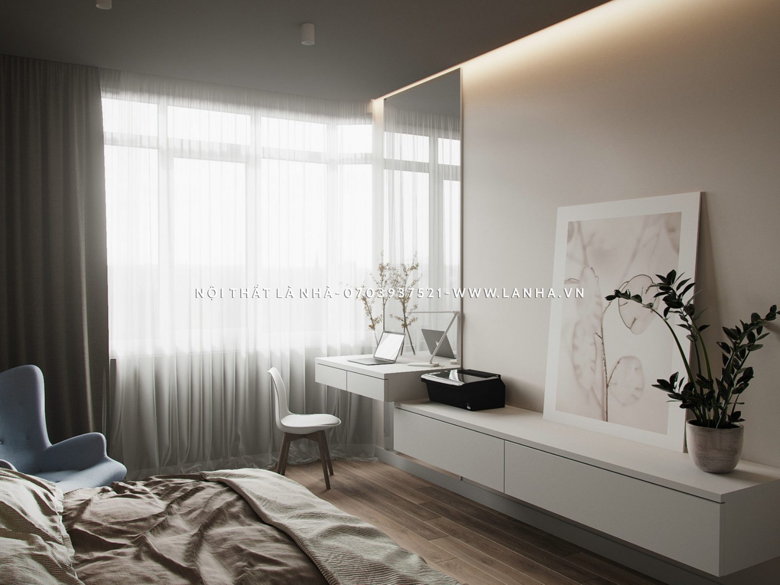okking.con màu trắng m.okking39 Scandinavian
