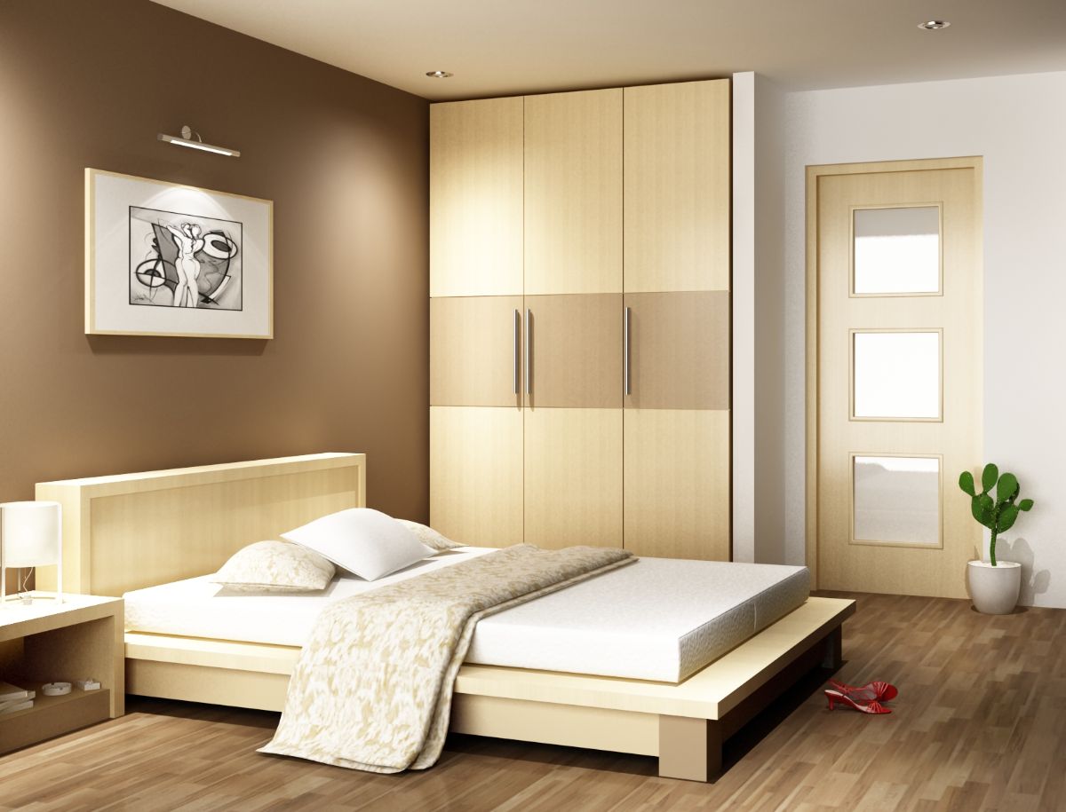 Hạn chế trang trí rườm rà, sử dụng nội thất tối giản