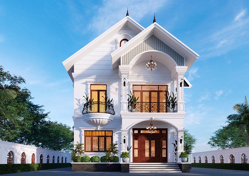 Mái ngói Thái Lan được làm từ nguyên liệu tự nhiên, thường là đất sét, và sau đó nung chảy ở nhiệt độ cao