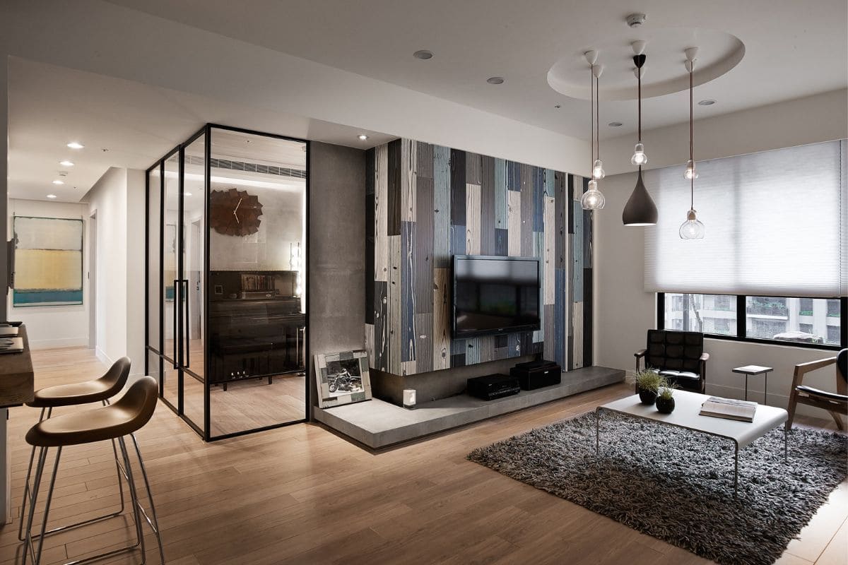 Thiết kế nhà m.okking đẹp 70m2