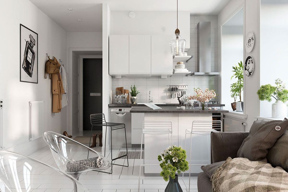 okking.con m.okking 70m2 m.okking39 Bắc Âu