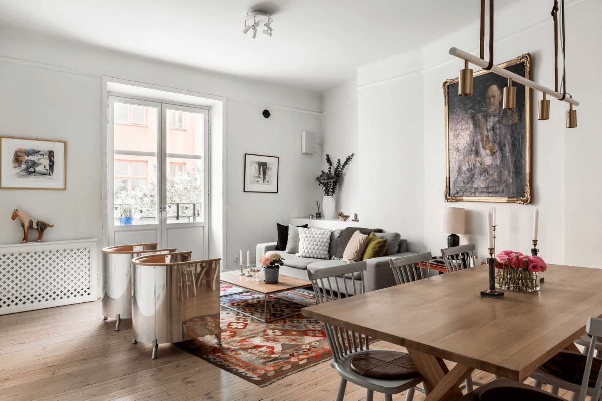 okking.con căn hộ m.okking 70m2 m.okking39 Scandinavian