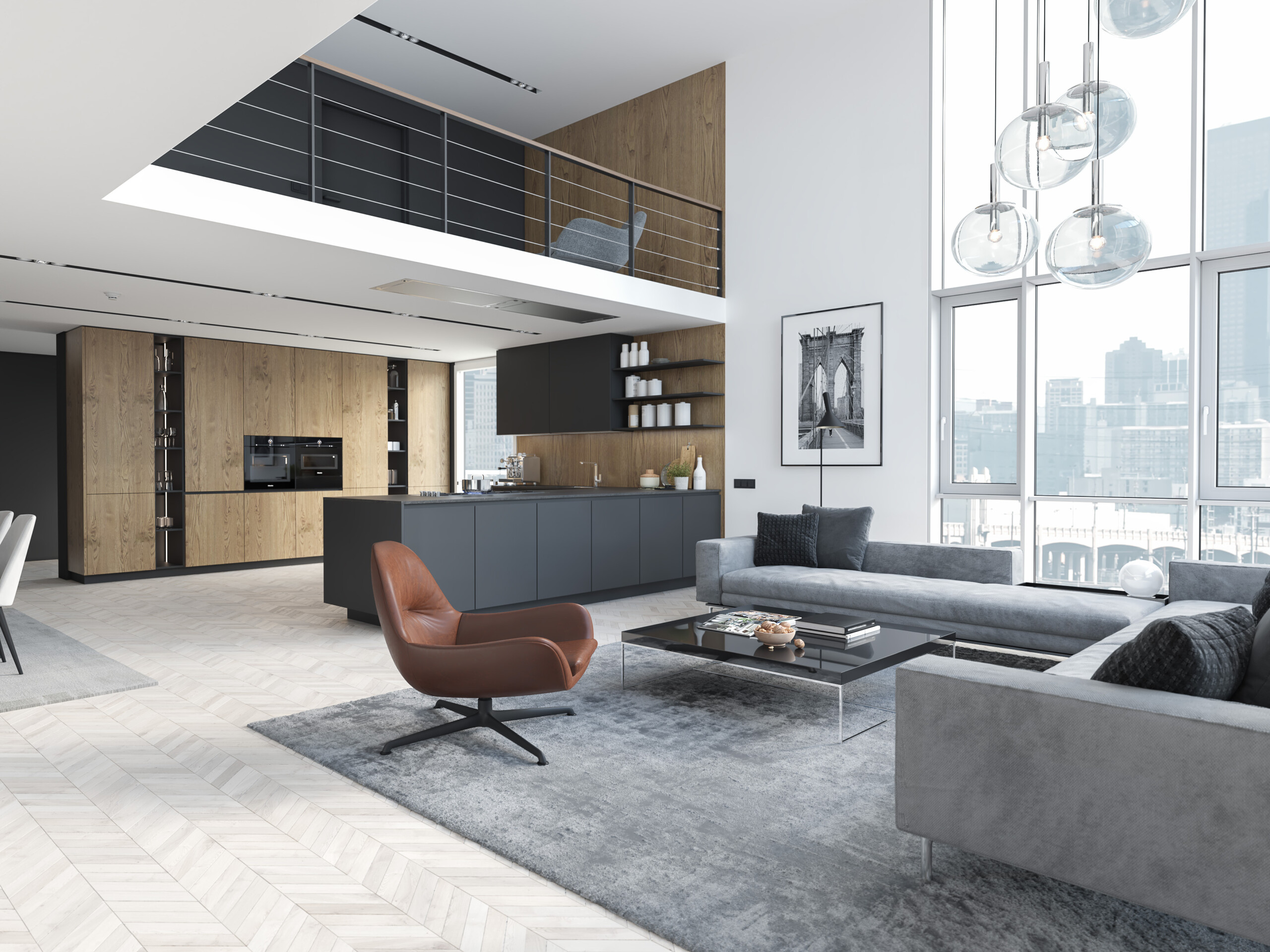 okking88 nội thất nhà liền kề theo sở thích của gia chủ