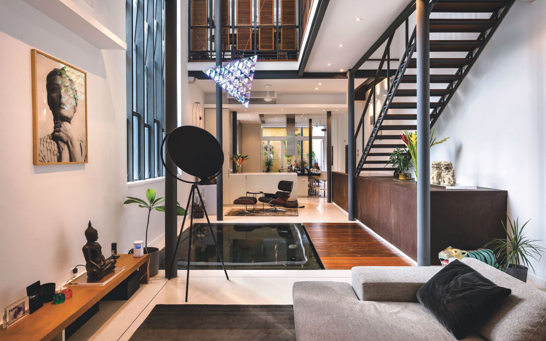 Cần nắm rõ quy trình thi công okking0 nội thất shophouse