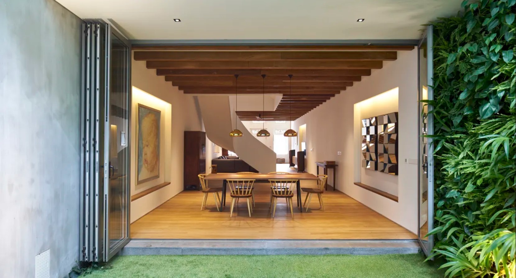 Xây shophouse ở mặt tiền và nơi có vị trí đắc địa