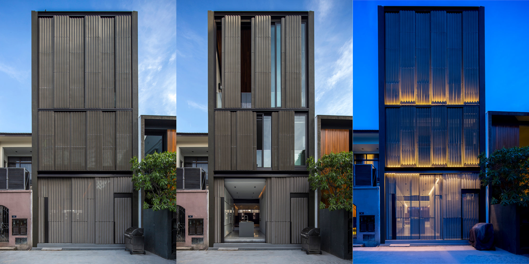 Xây dựng shophouse ở vị trí thuận tiện di chuyển