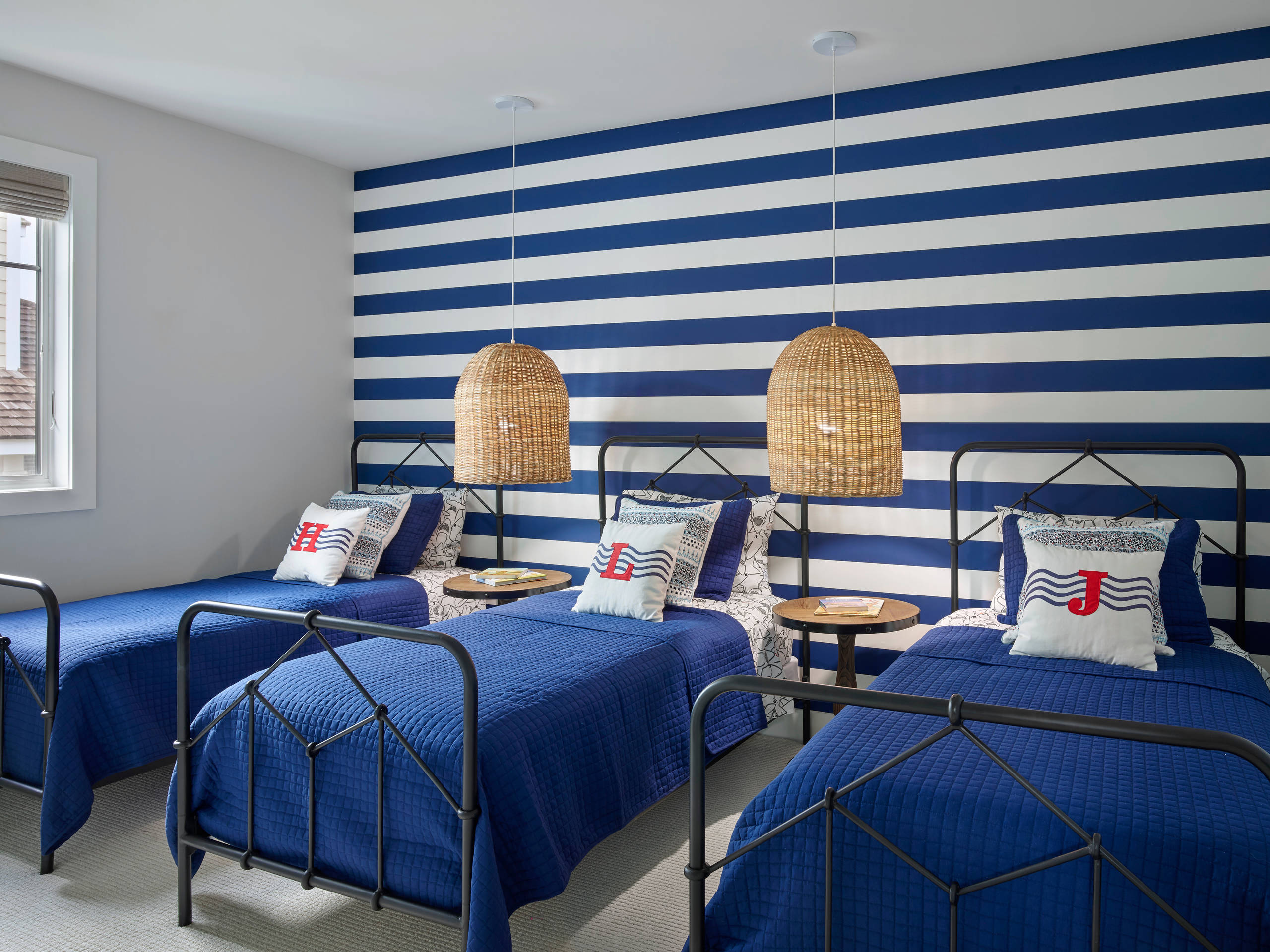 Thiết kế okking cho bé 3 giường