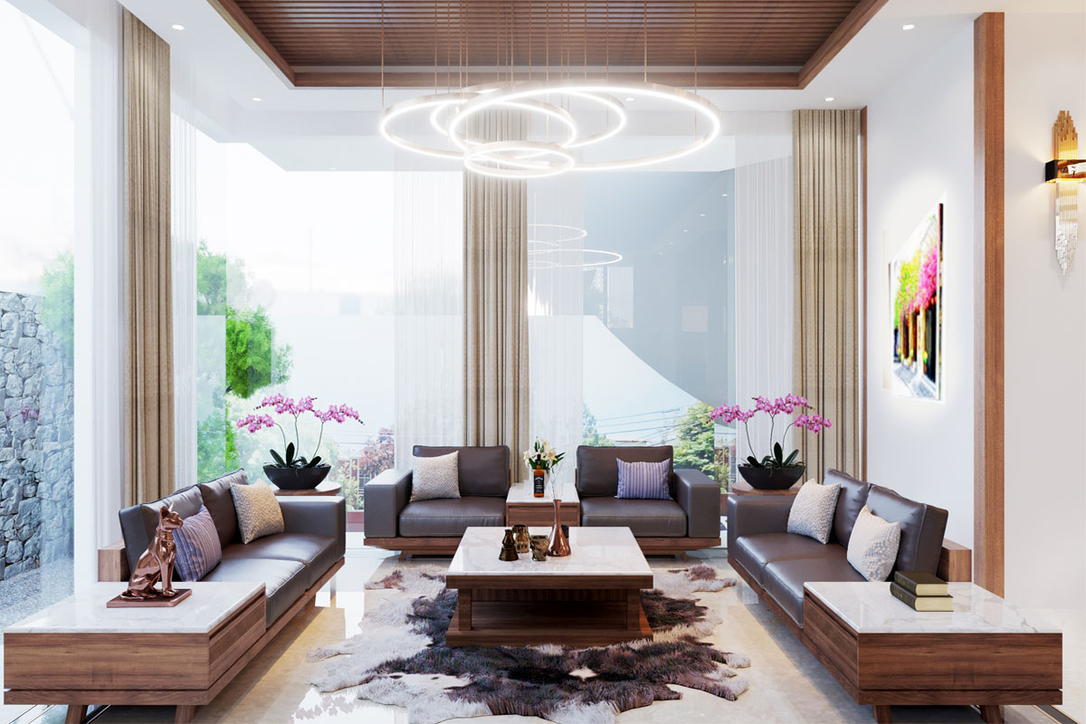 Sử dụng vật phẩm và trang trí làm bằng vàng hoặc có màu vàng để tạo sự thịnh vượng và tài lộc cho những người mệnh Kim