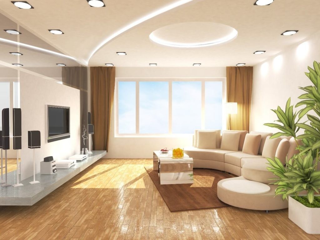 Rèm cửa có thể tận dụng tối đa ánh sáng tự nhiên