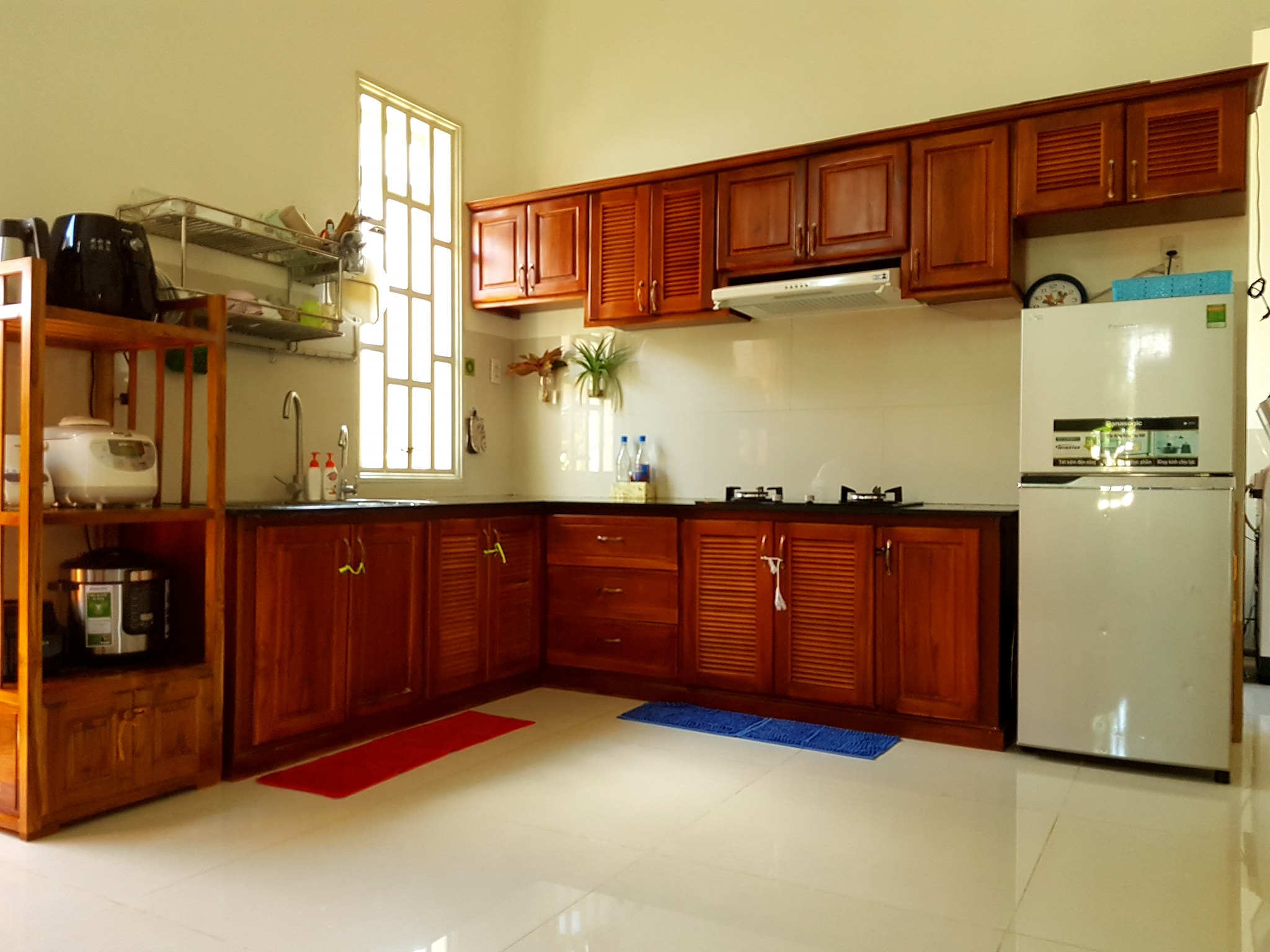 Decor nhà bếp theo m.okking39 thôn quê