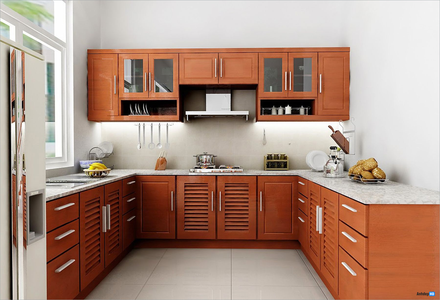 Kiểu dáng m.okking39 cần có sự phù hợp với okking.con bếp