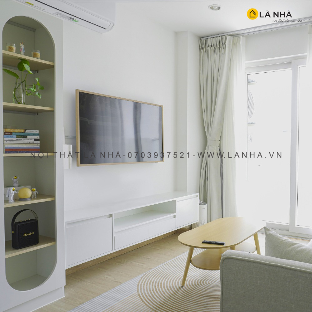 Đầu tư vào nội thất đa chức năng tiết kiệm chi phí và thời gian mua sắm, sắp xếp nội thất riêng lẻ