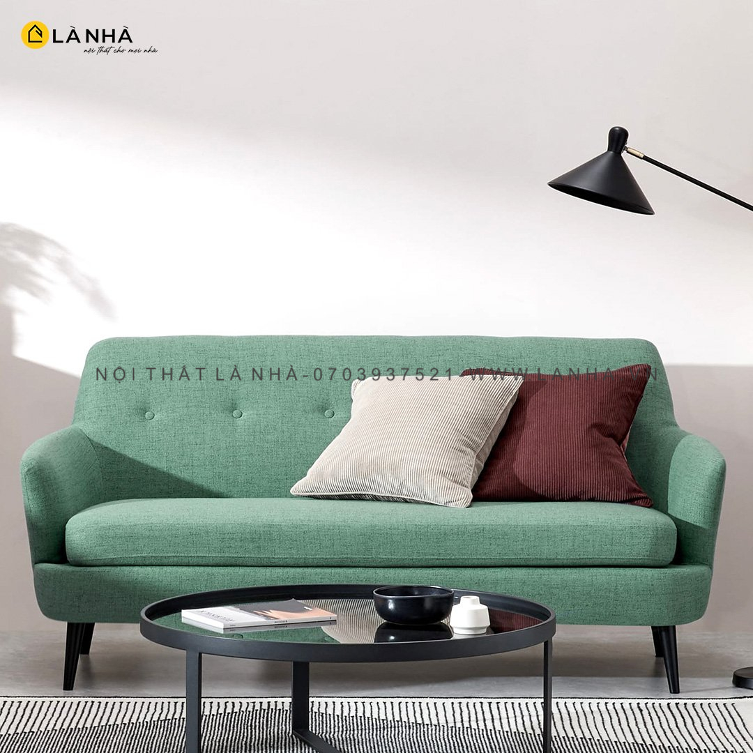 Sử dụng sofa đơn là một chiến lược thông minh để tiết kiệm diện tích trong căn hộ m.okking