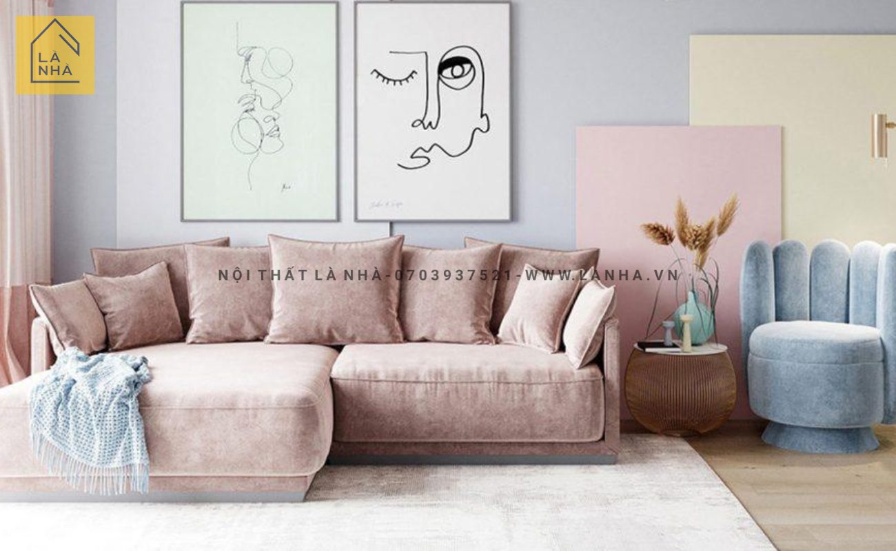 Decor Phong Khach Vintage 22