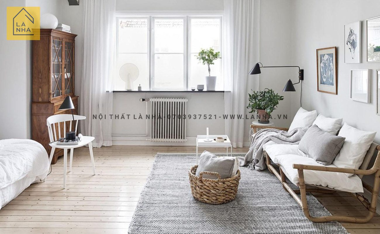 Decor Phong Khach Vintage 24