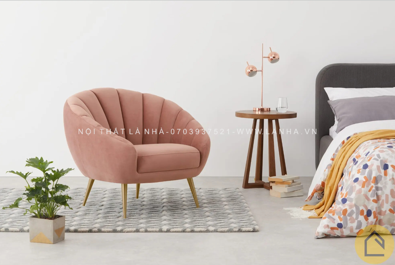 Tạo hình cực lạ mắt, khác biệt với ý tưởng từ vỏ sò