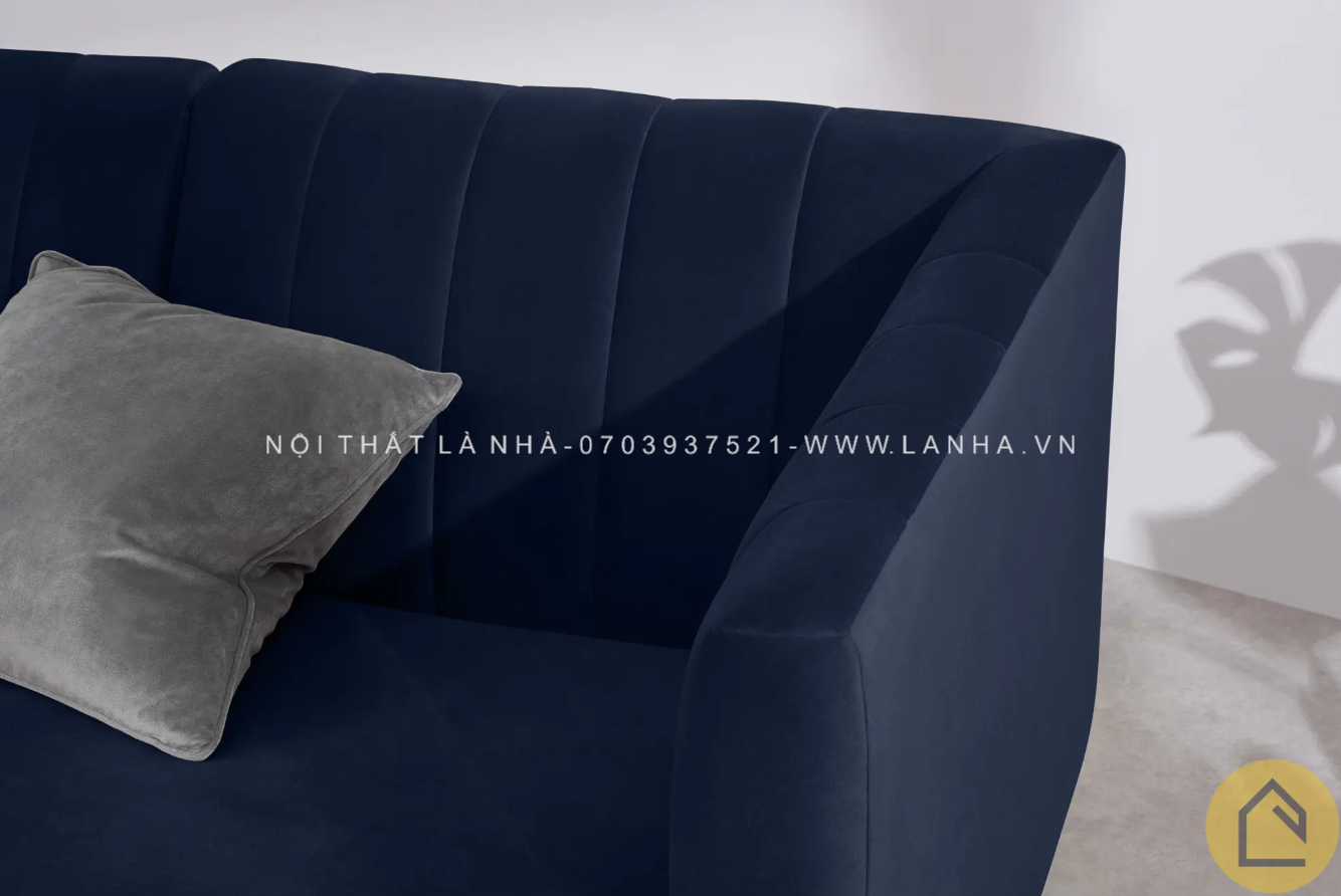 Sofa góc Amicie phù hợp với m.okking39 okking0 sang trọng