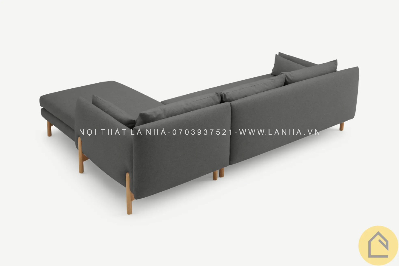 Sofa góc Amber m.okking39 hiện đại
