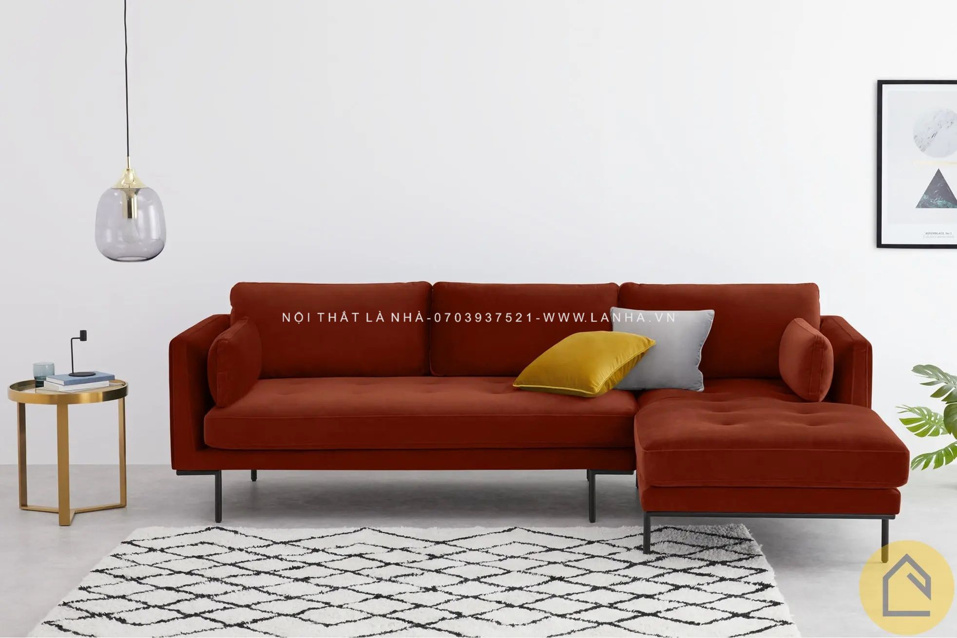 Sự độc đáo của mẫu sofa góc không chỉ nằm ở okking0 mà còn ở cách nó tạo nên okking.con sống đa chiều và thú vị