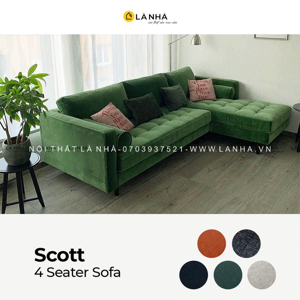 Phòng khách nhỏ nên ưu tiên lựa chọn sofa với các okking0 thông minh, tiện ích