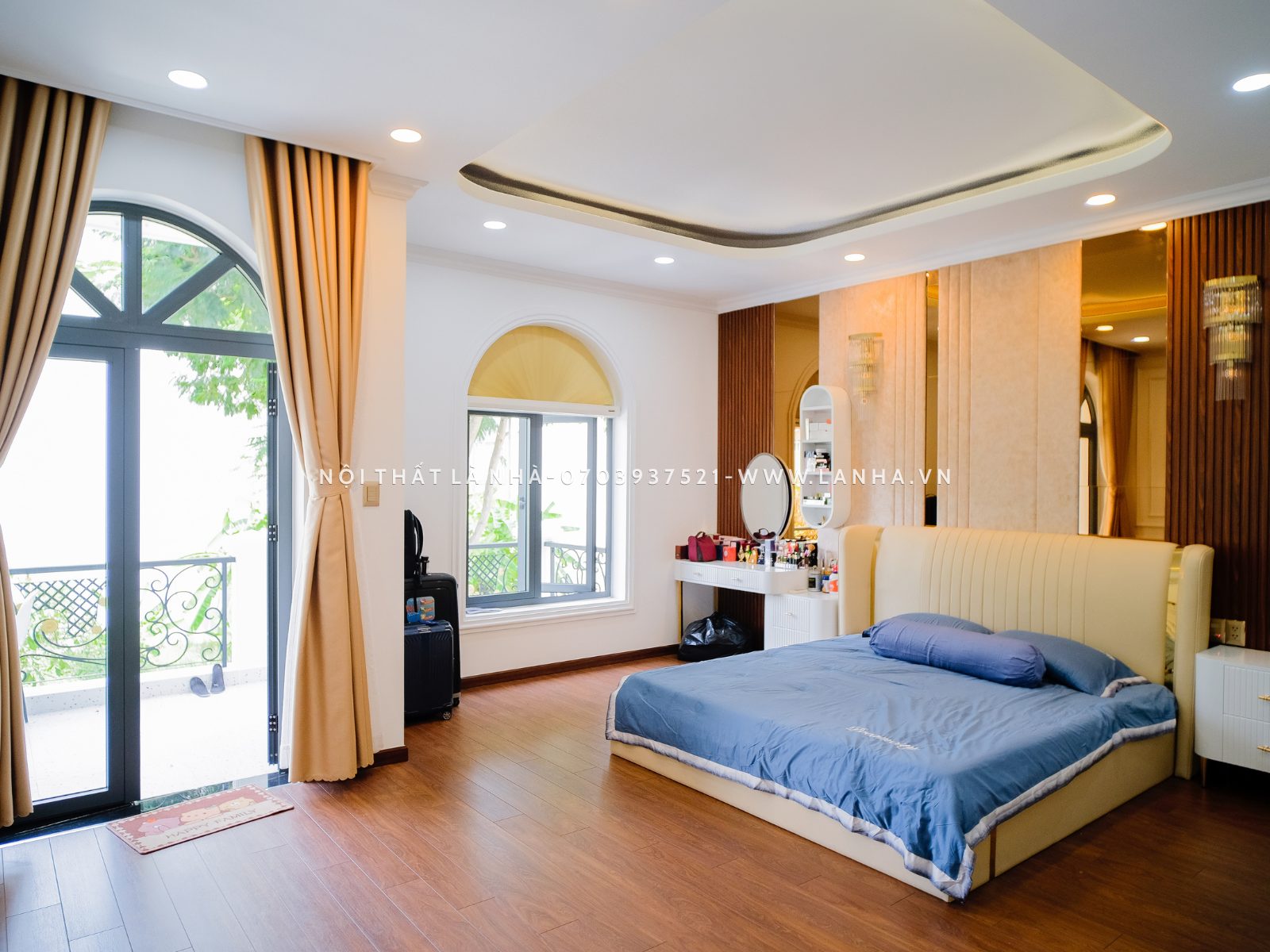 okking.con rộng rãi, tràn ngập ánh sáng tự nhiên