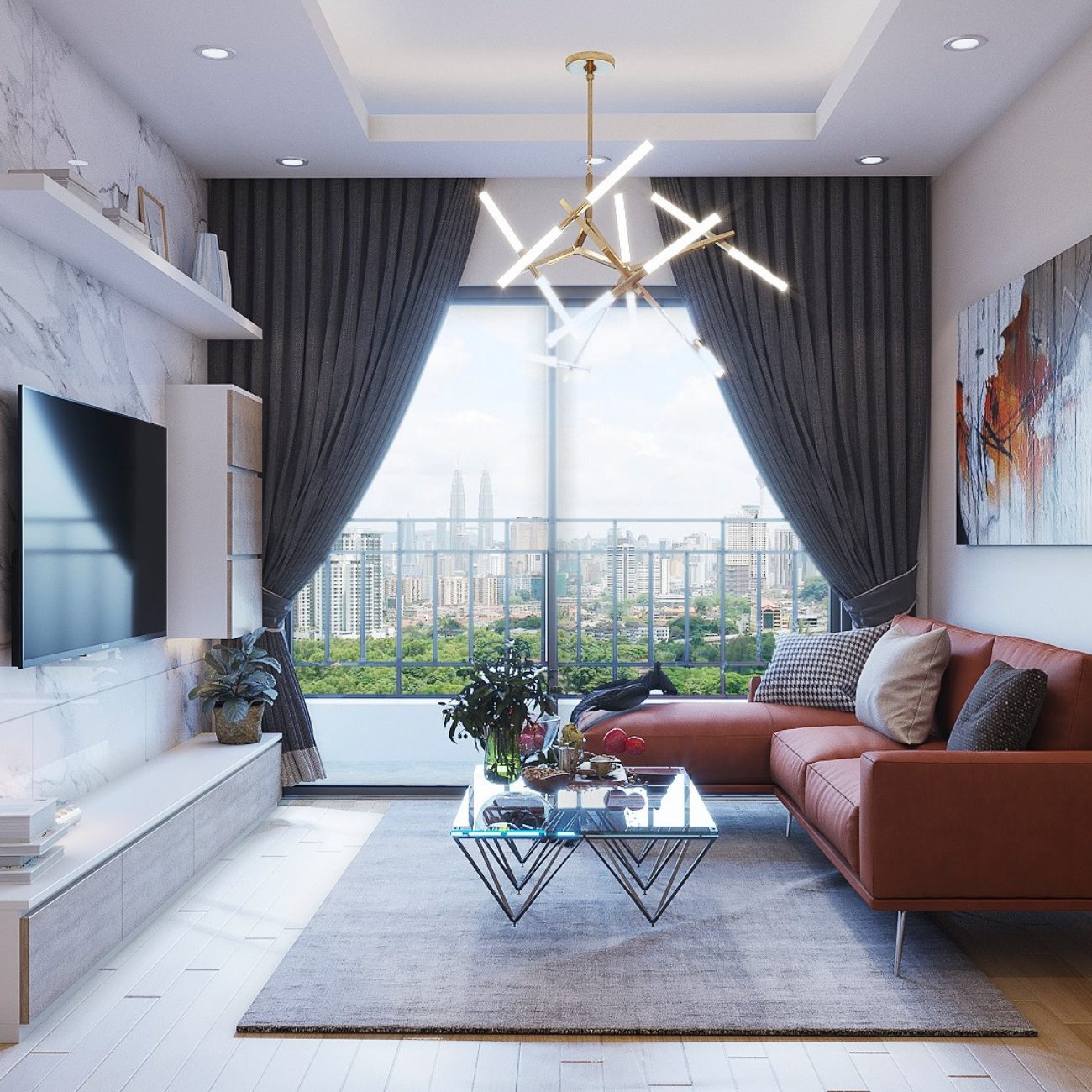 ABC’S Decor hướng đến những giải pháp okking.con sống tiện nghi