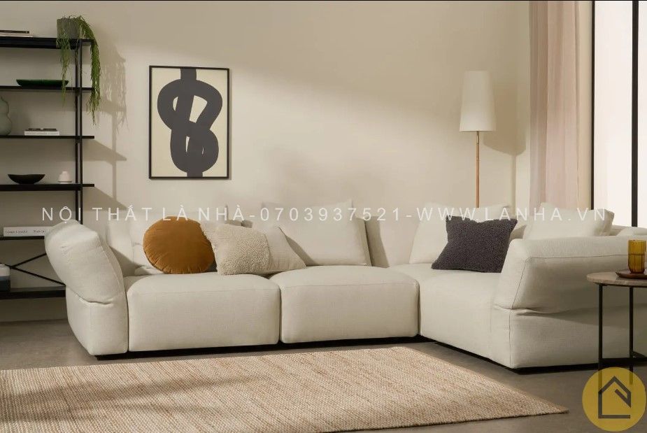 Ghế,bàn là những thành phần không cố định của okking0 nội thất