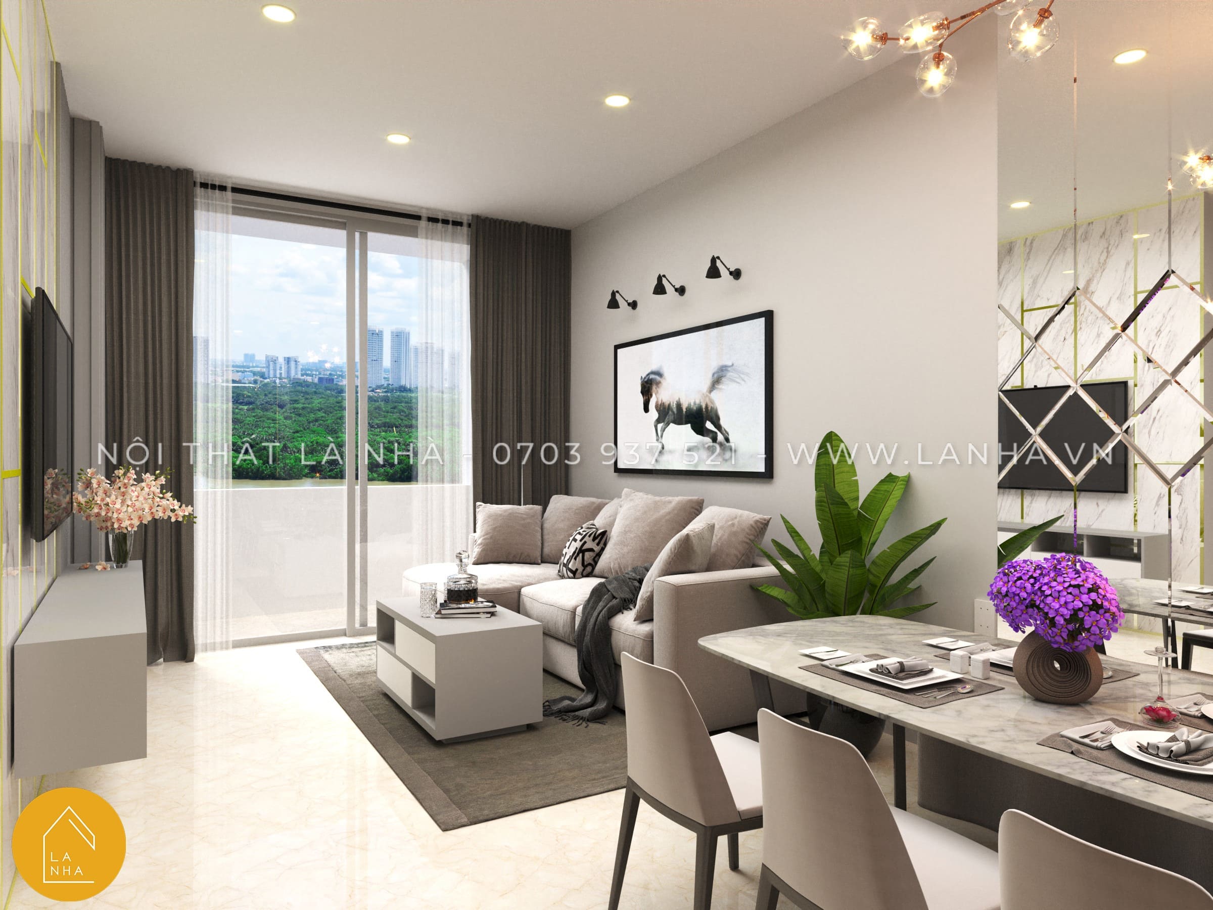 okking.con m.okking m.okking chọn gam màu xám sang trọng, đẳng cấp