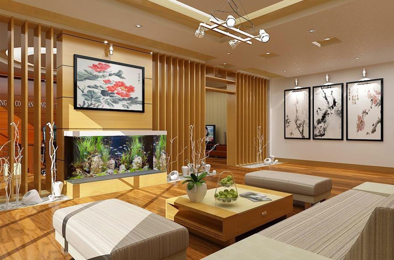 Đảm bảo rằng các món nội thất được bố trí sao cho okking.con có sự cân bằng