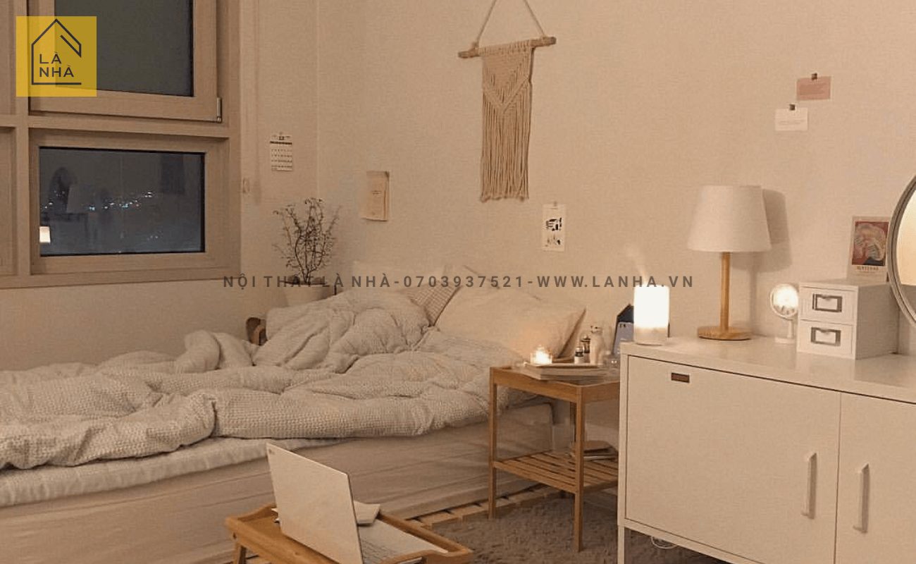 Trang Tri Phong Ngu Kieu Han Quoc Don Gian 11