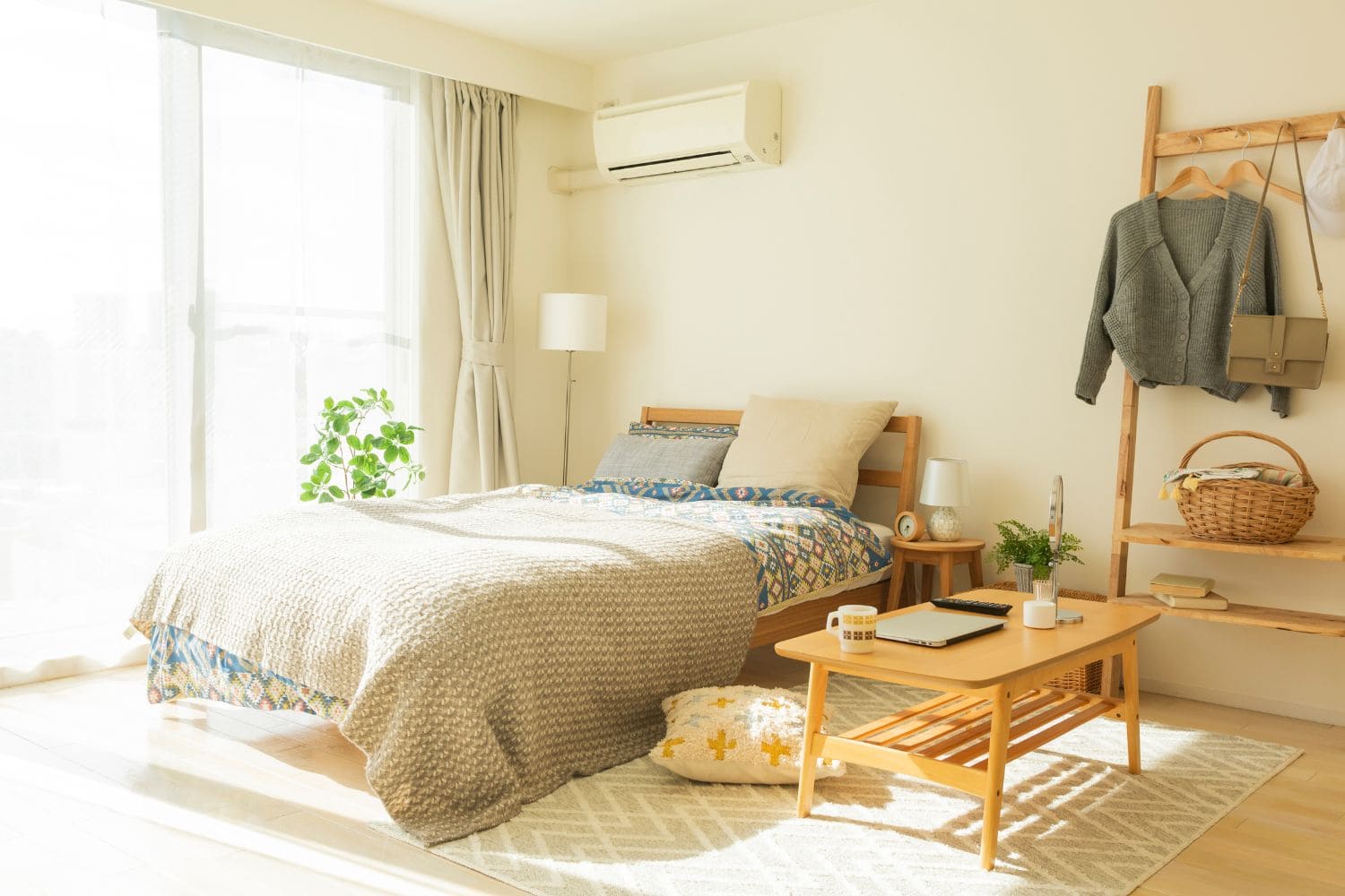okking.con sử dụng tone màu pastel nhẹ nhàng, đơn giản