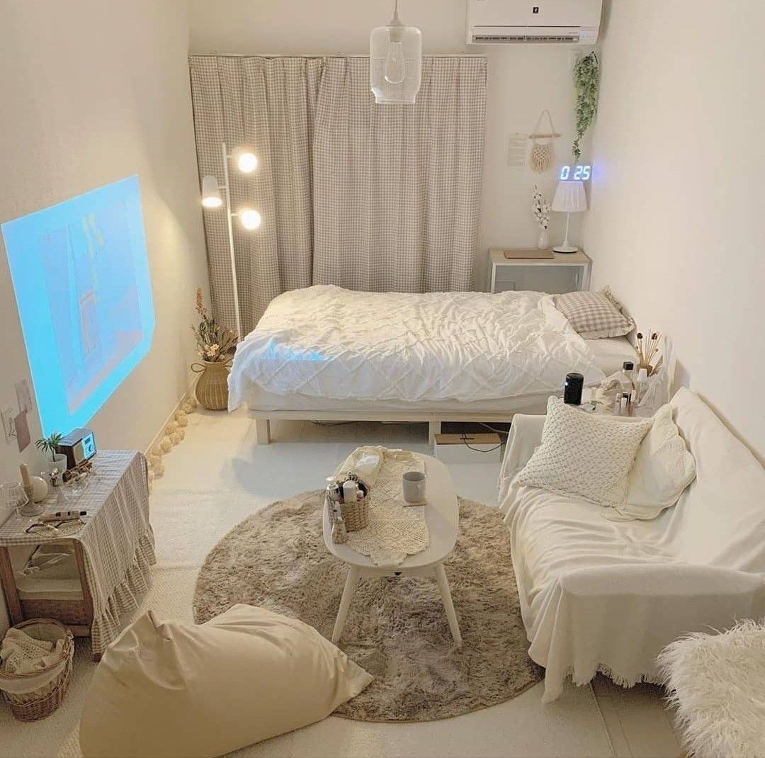 Kết hợp okking và máy chiếu cực chill
